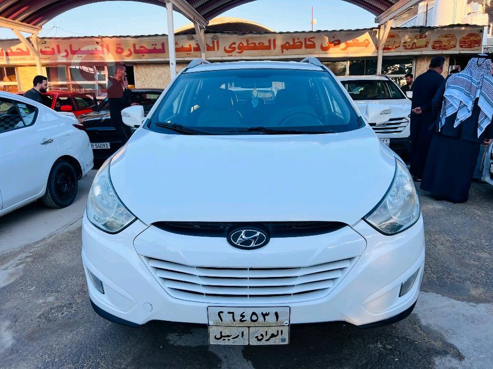 هیۆندای تۆکسۆن